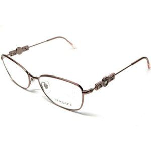 Versace Women's Pink Eyeglasses!